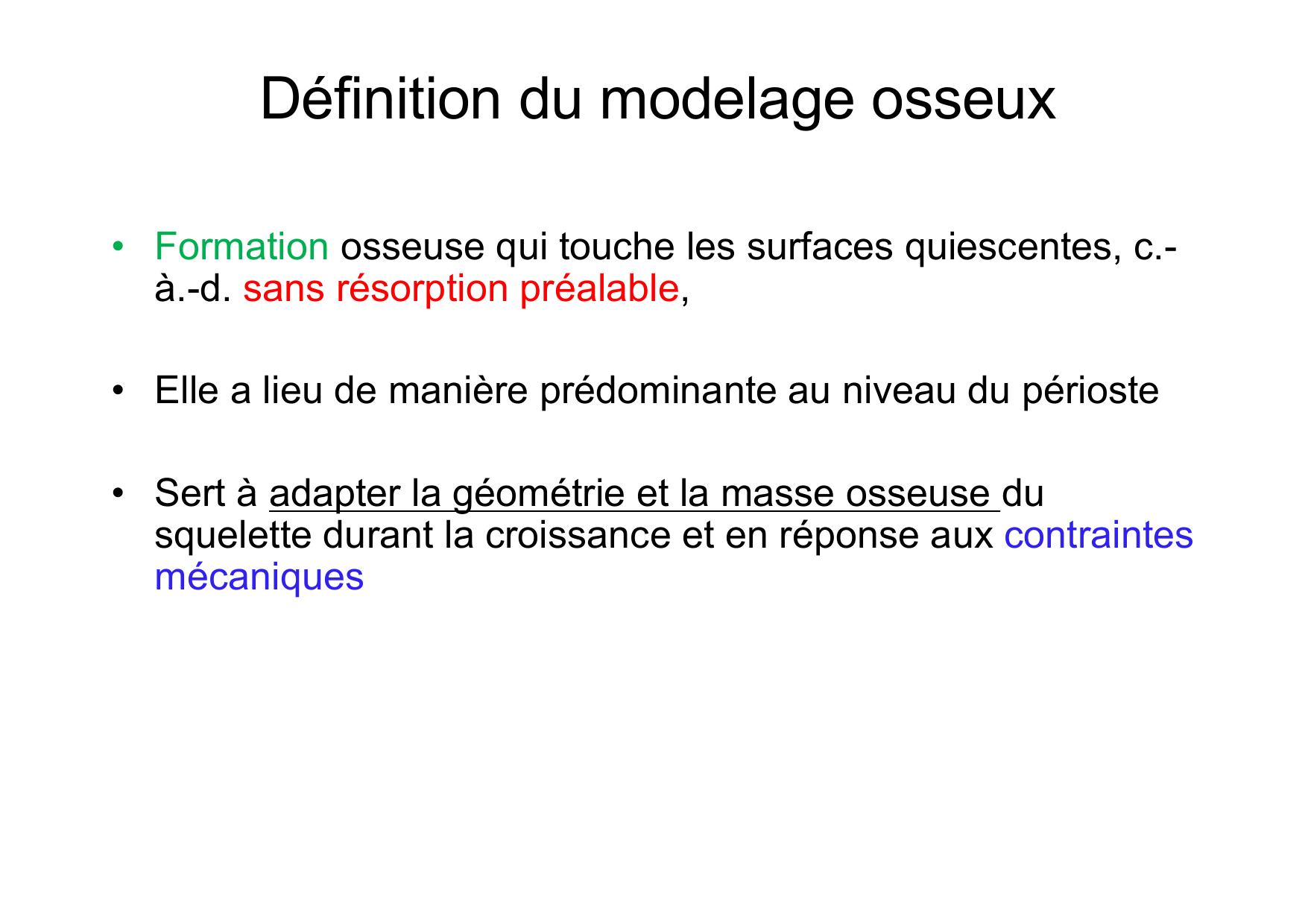 Remodelage osseux page 28