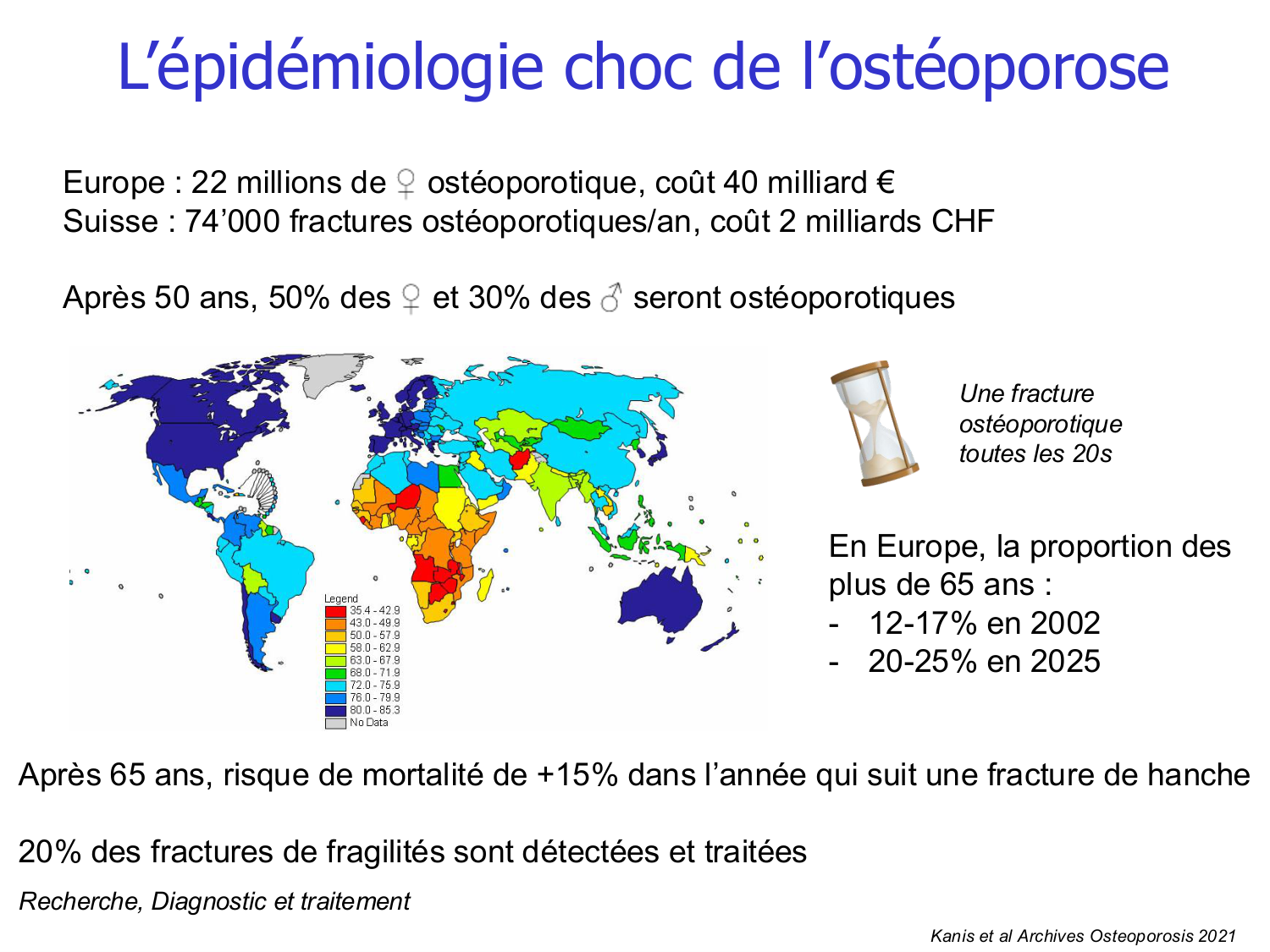 Structure et minéralisation osseuses page 3