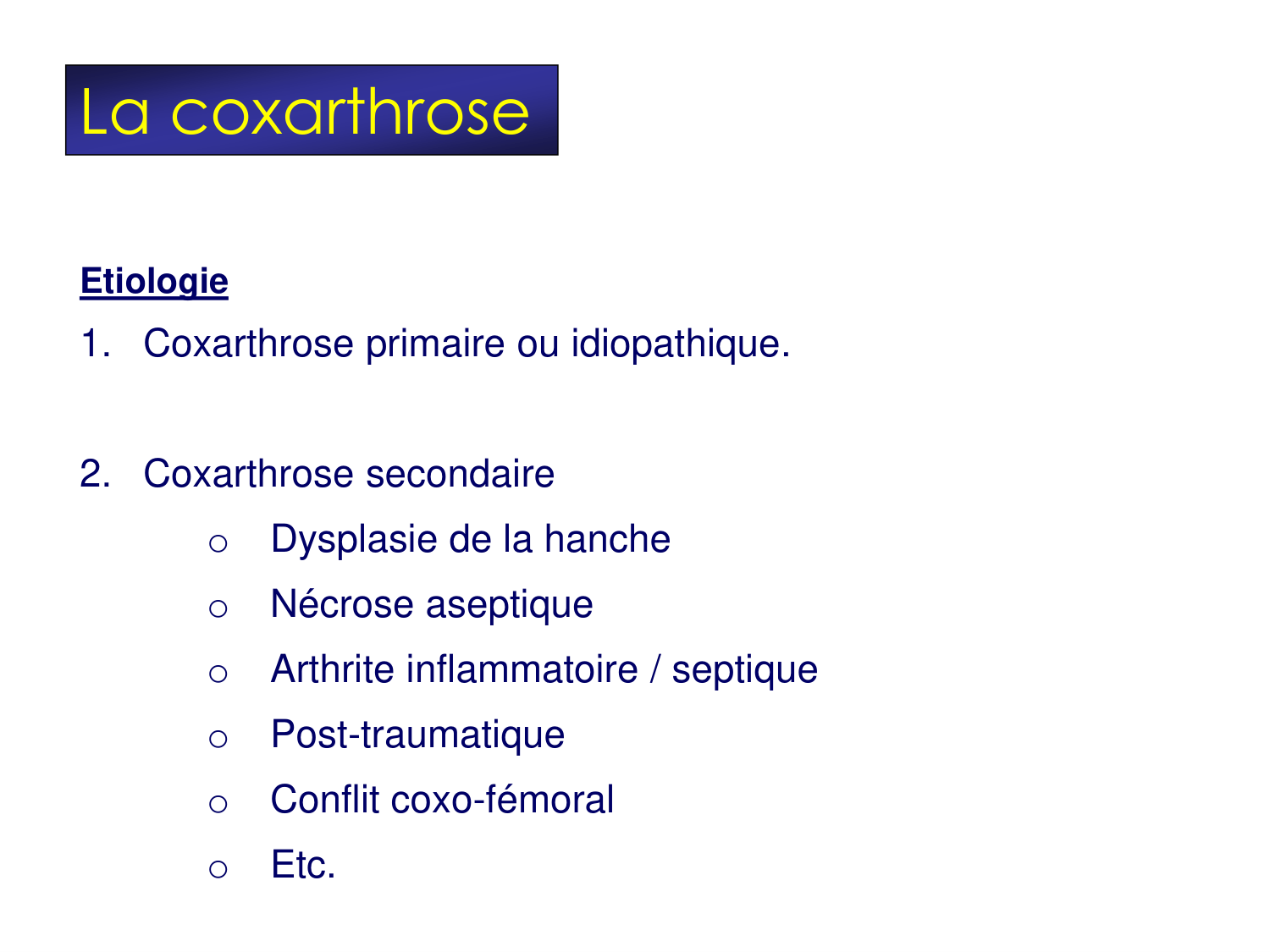 Fractures et réparation page 57