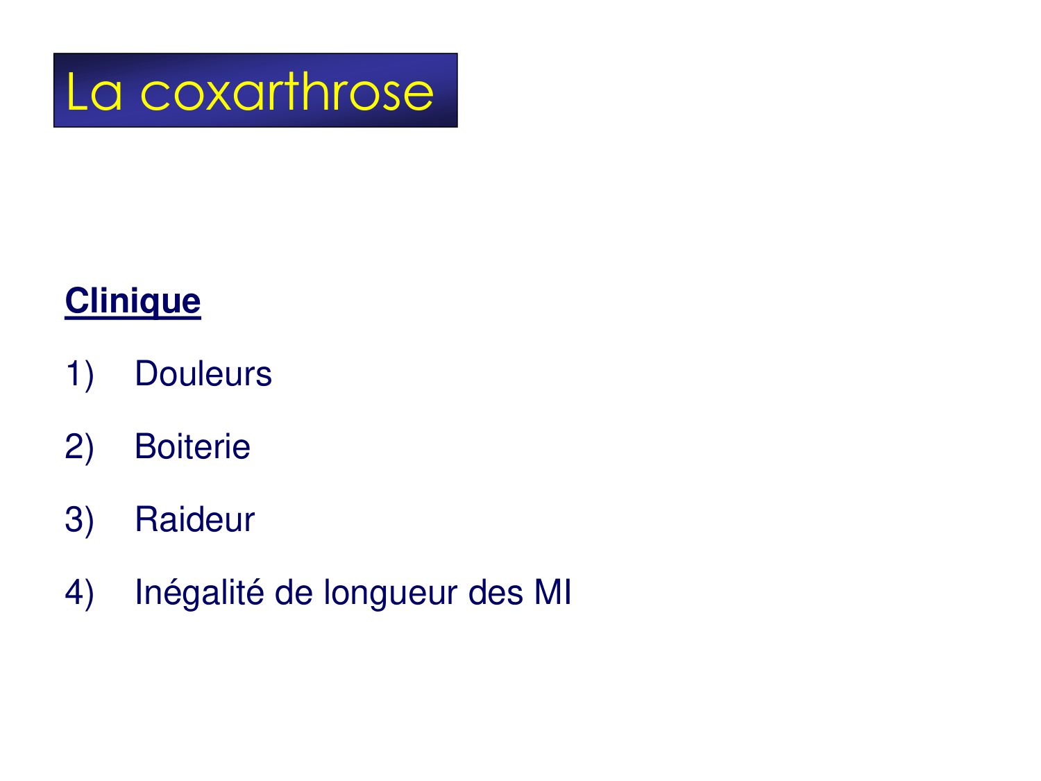 Fractures et réparation page 58
