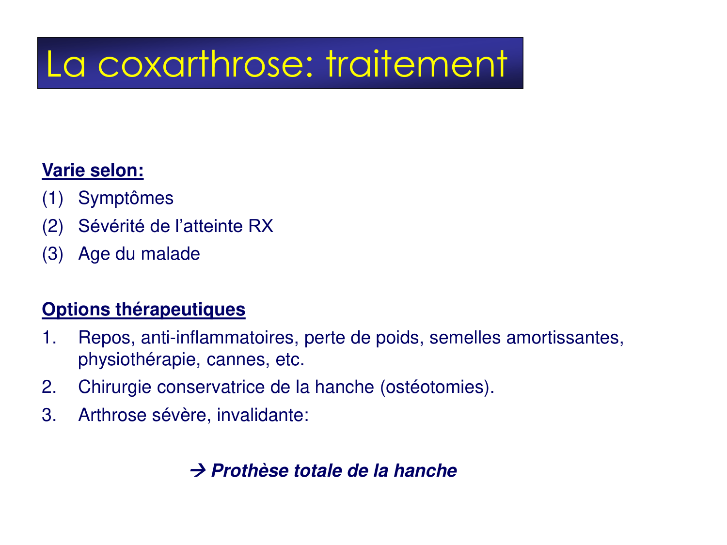 Fractures et réparation page 65