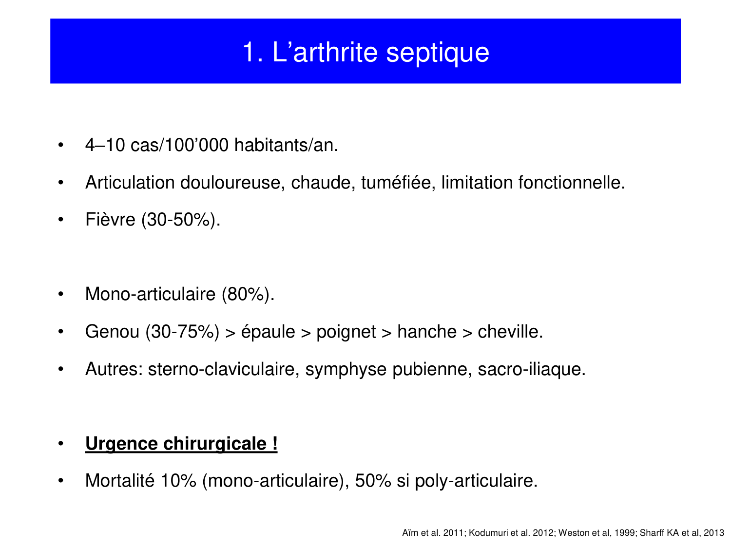 Fractures et réparation page 71