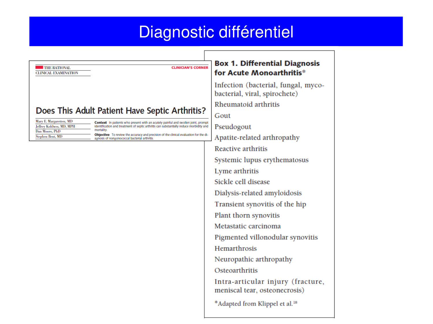 Fractures et réparation page 72