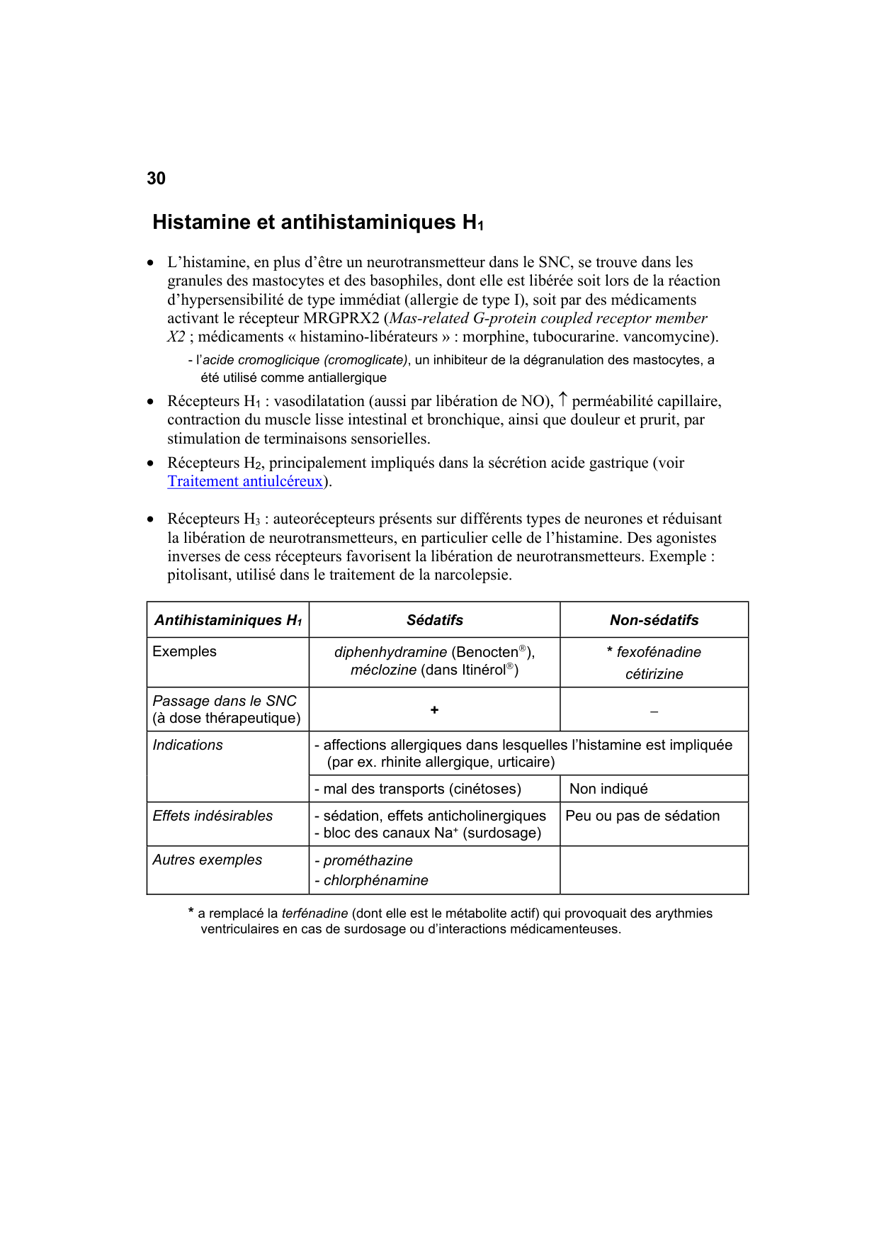 Polycopié Pharmacologie Schaad mars 2024 page 32