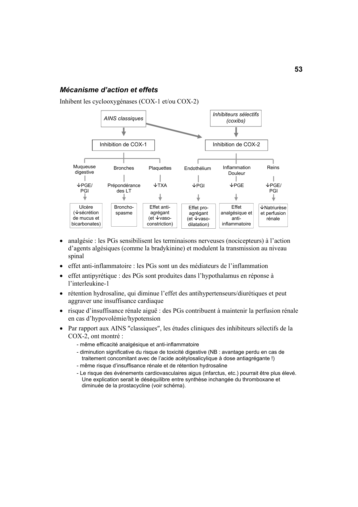 Polycopié Pharmacologie Schaad mars 2024 page 55