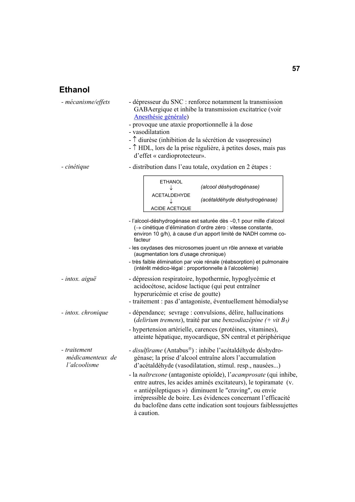 Polycopié Pharmacologie Schaad mars 2024 page 59