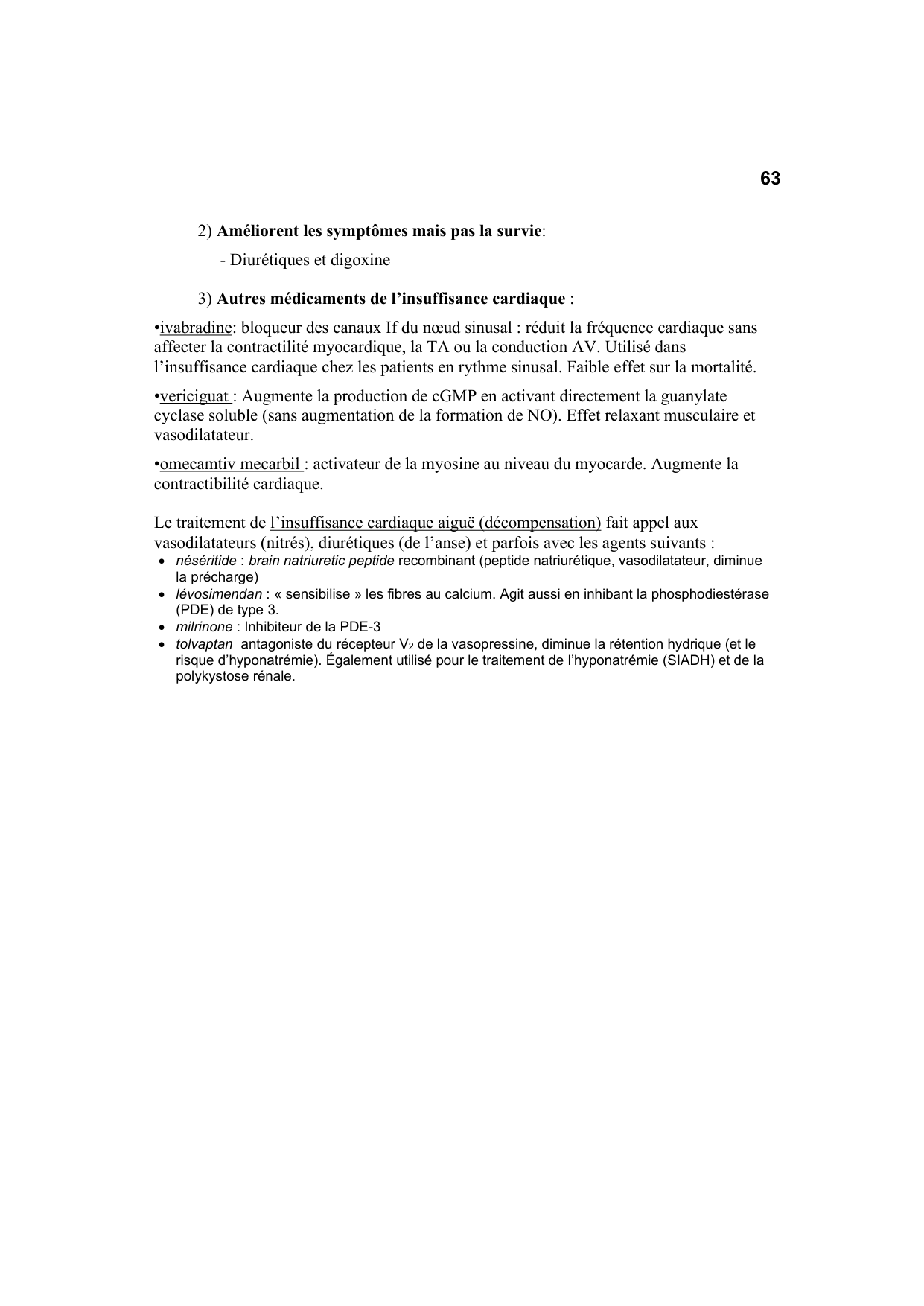 Polycopié Pharmacologie Schaad mars 2024 page 65