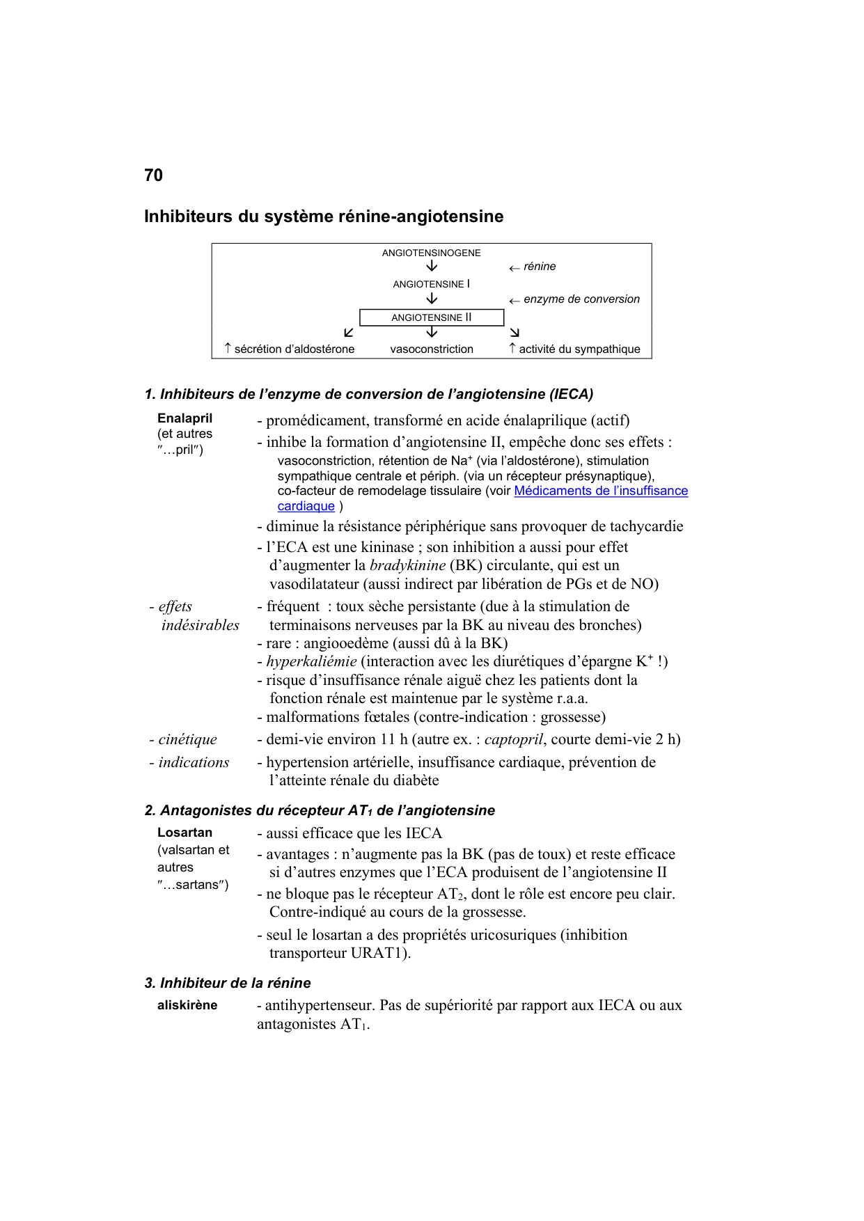 Polycopié Pharmacologie Schaad mars 2024 page 72