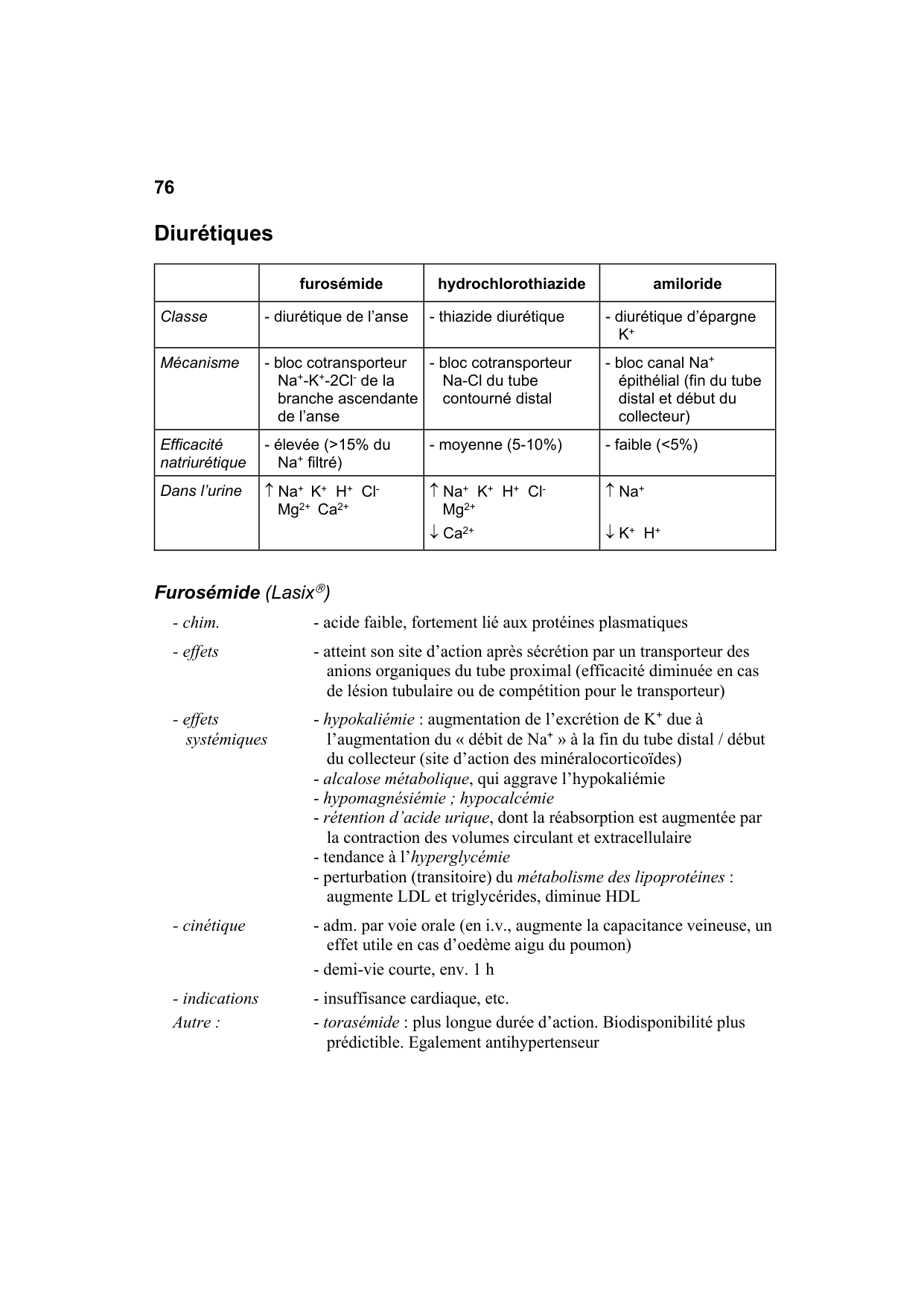 Polycopié Pharmacologie Schaad mars 2024 page 78