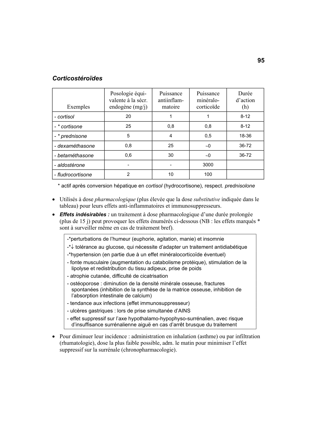 Polycopié Pharmacologie Schaad mars 2024 page 97