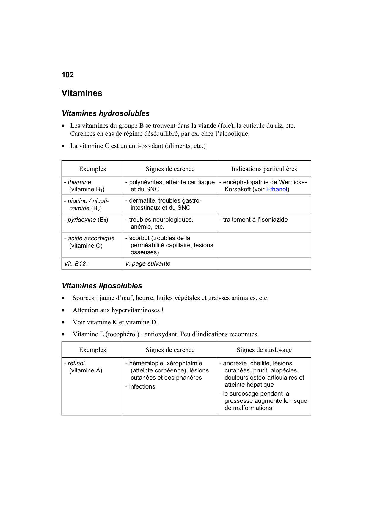 Polycopié Pharmacologie Schaad mars 2024 page 104