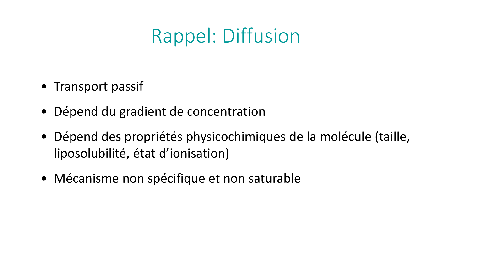 Principes de base de la pharmacologie page 15