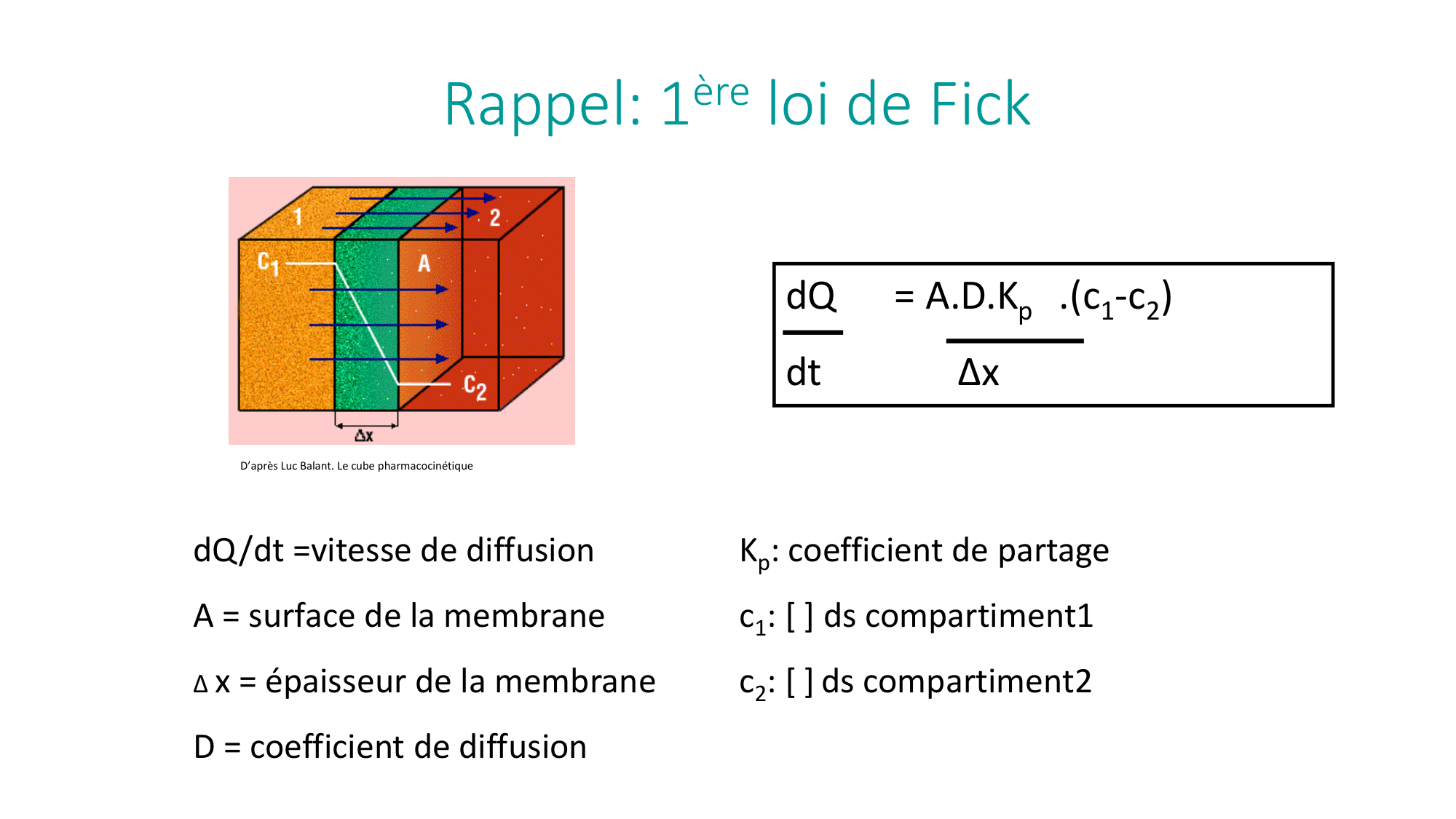 Principes de base de la pharmacologie page 16