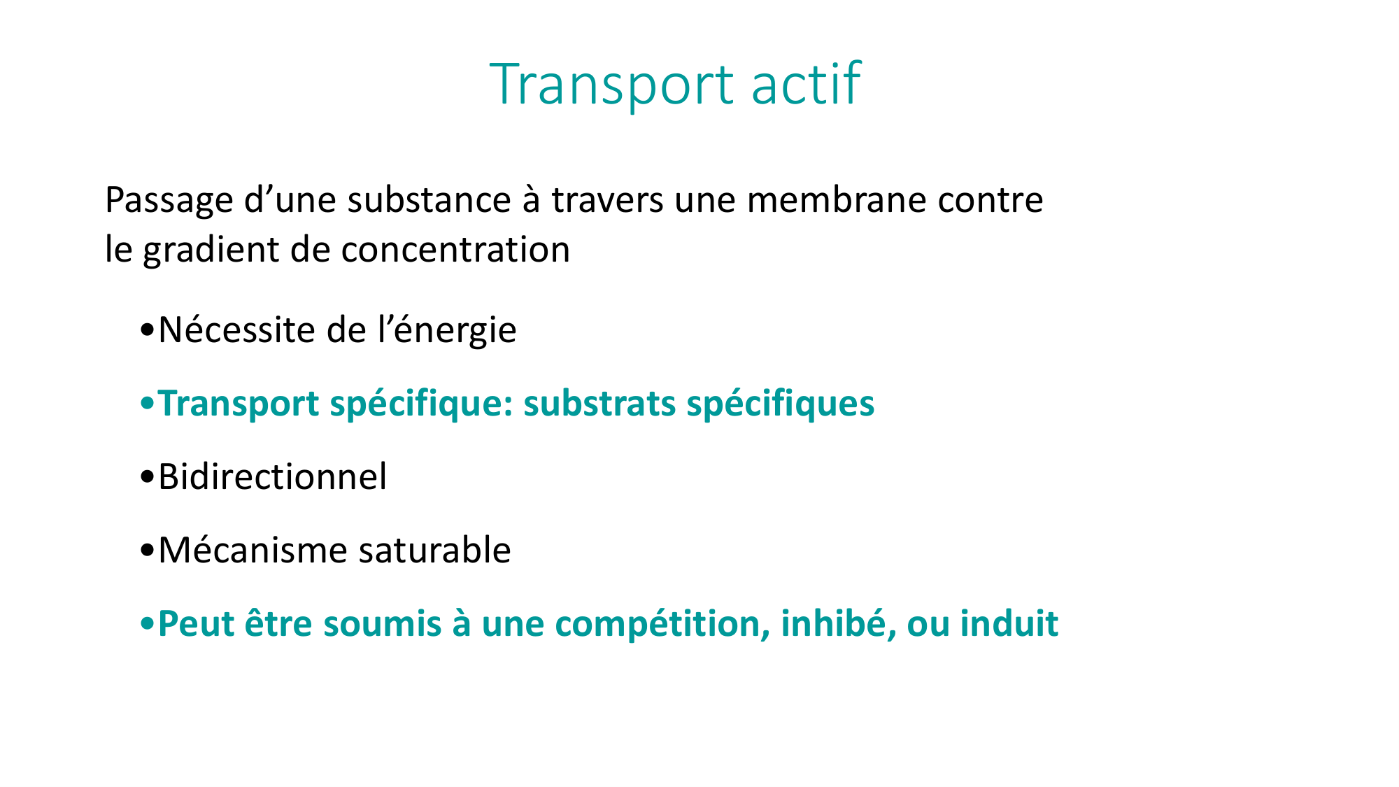 Principes de base de la pharmacologie page 21