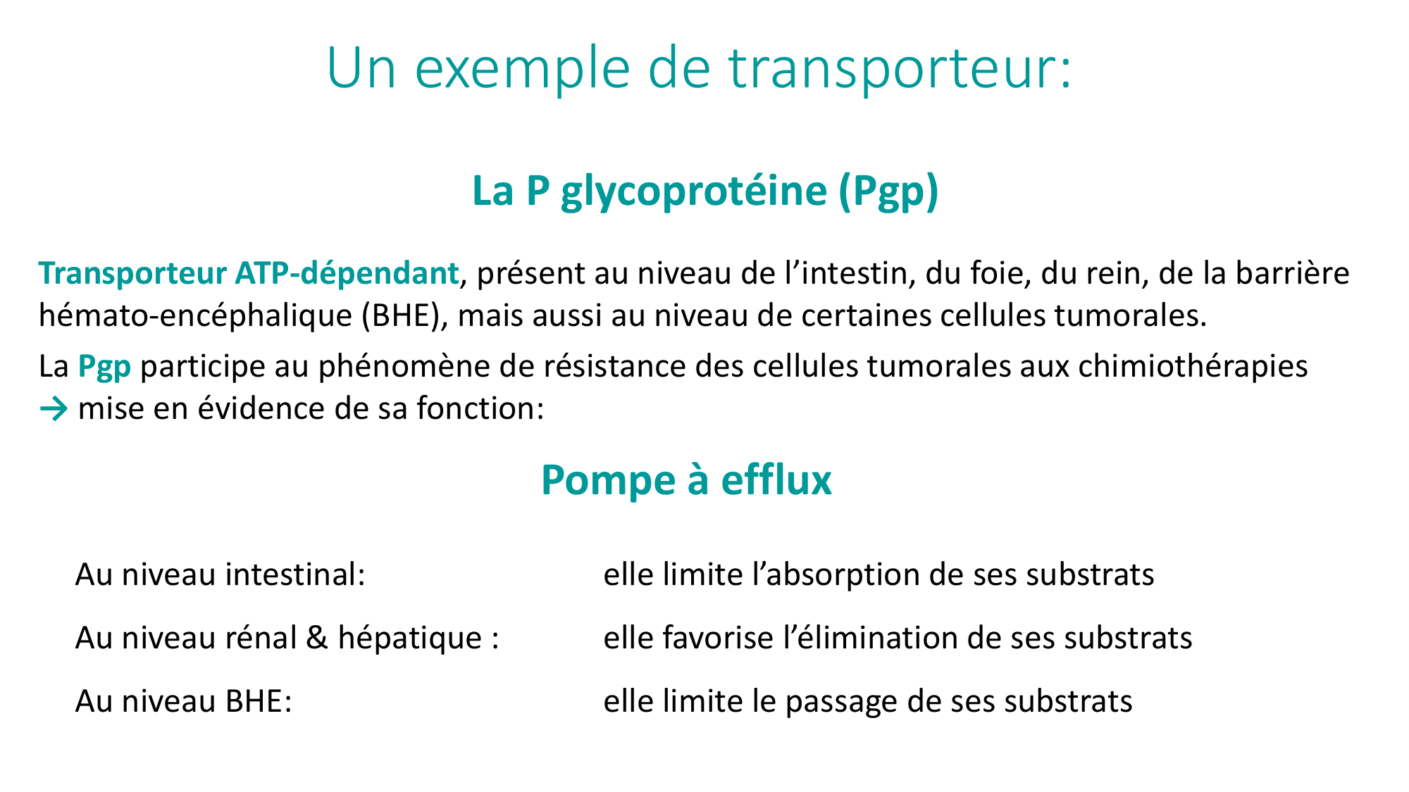 Principes de base de la pharmacologie page 23