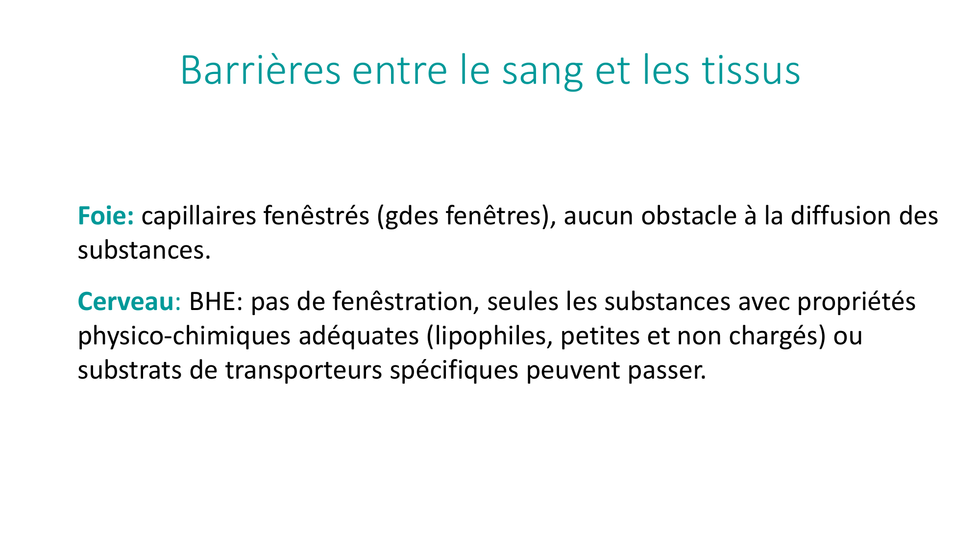 Principes de base de la pharmacologie page 40