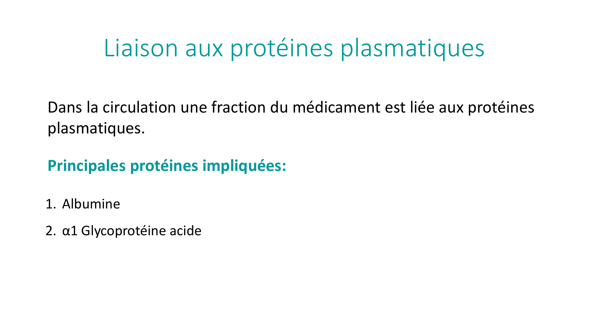 Principes de base de la pharmacologie page 41