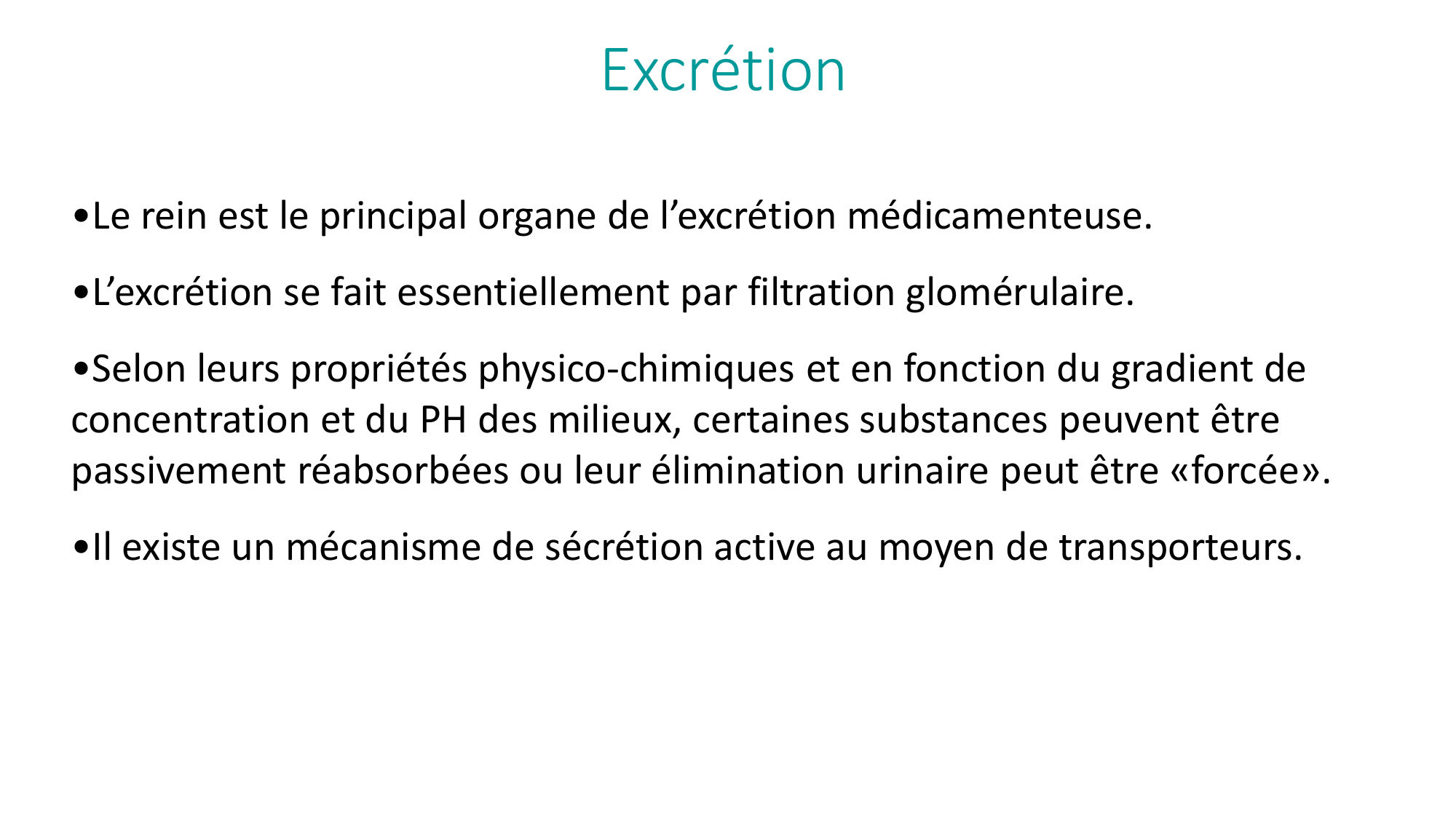 Principes de base de la pharmacologie page 53