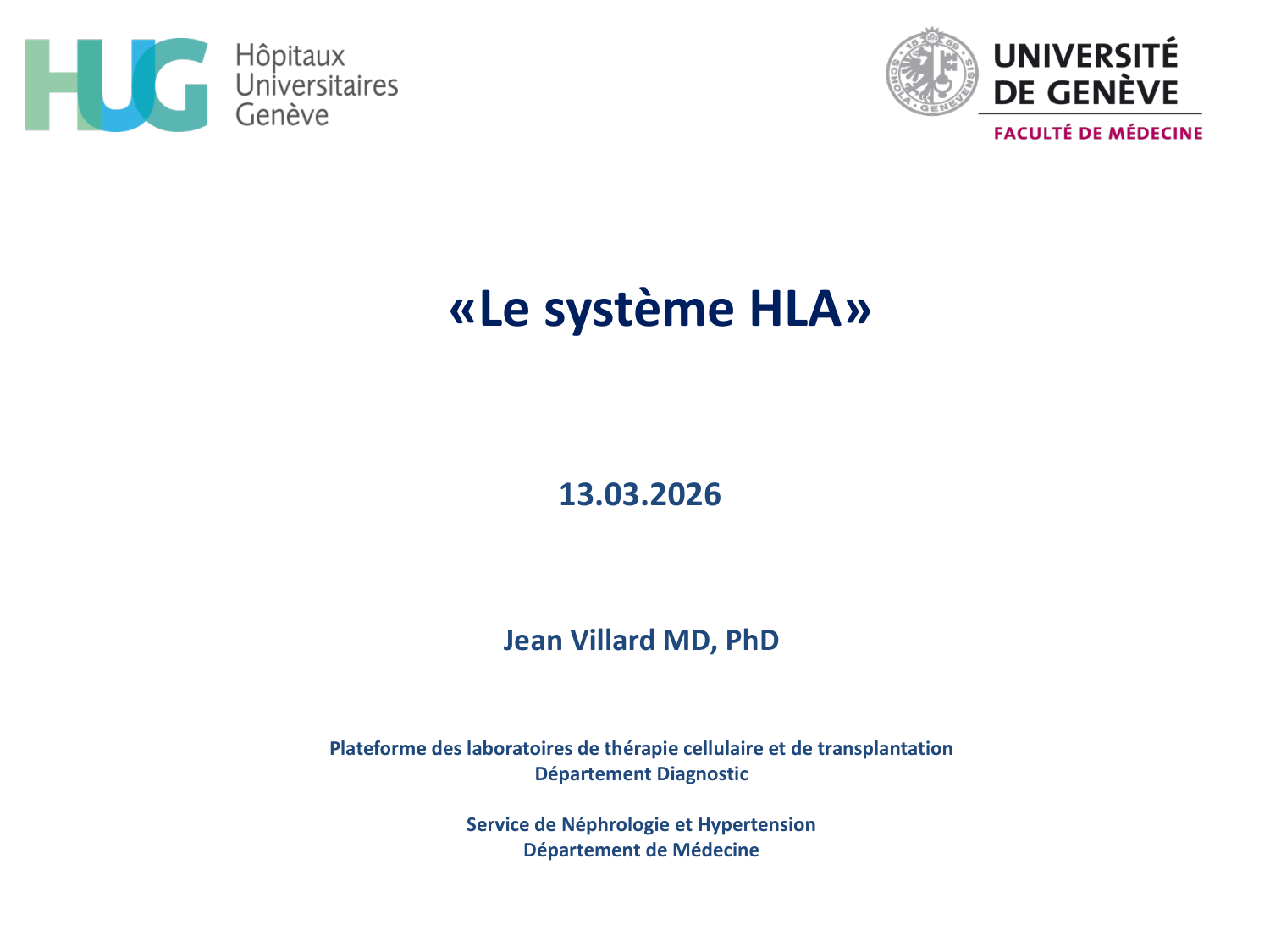 Cours HLA 2026 jv page 1