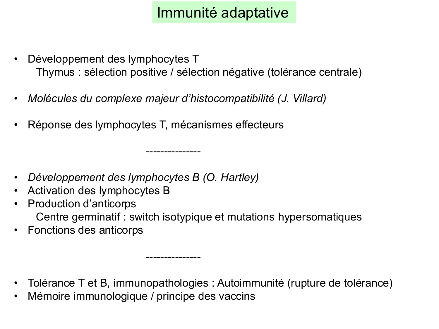 ImmuniteAdaptative LT Hugues2026 page 3