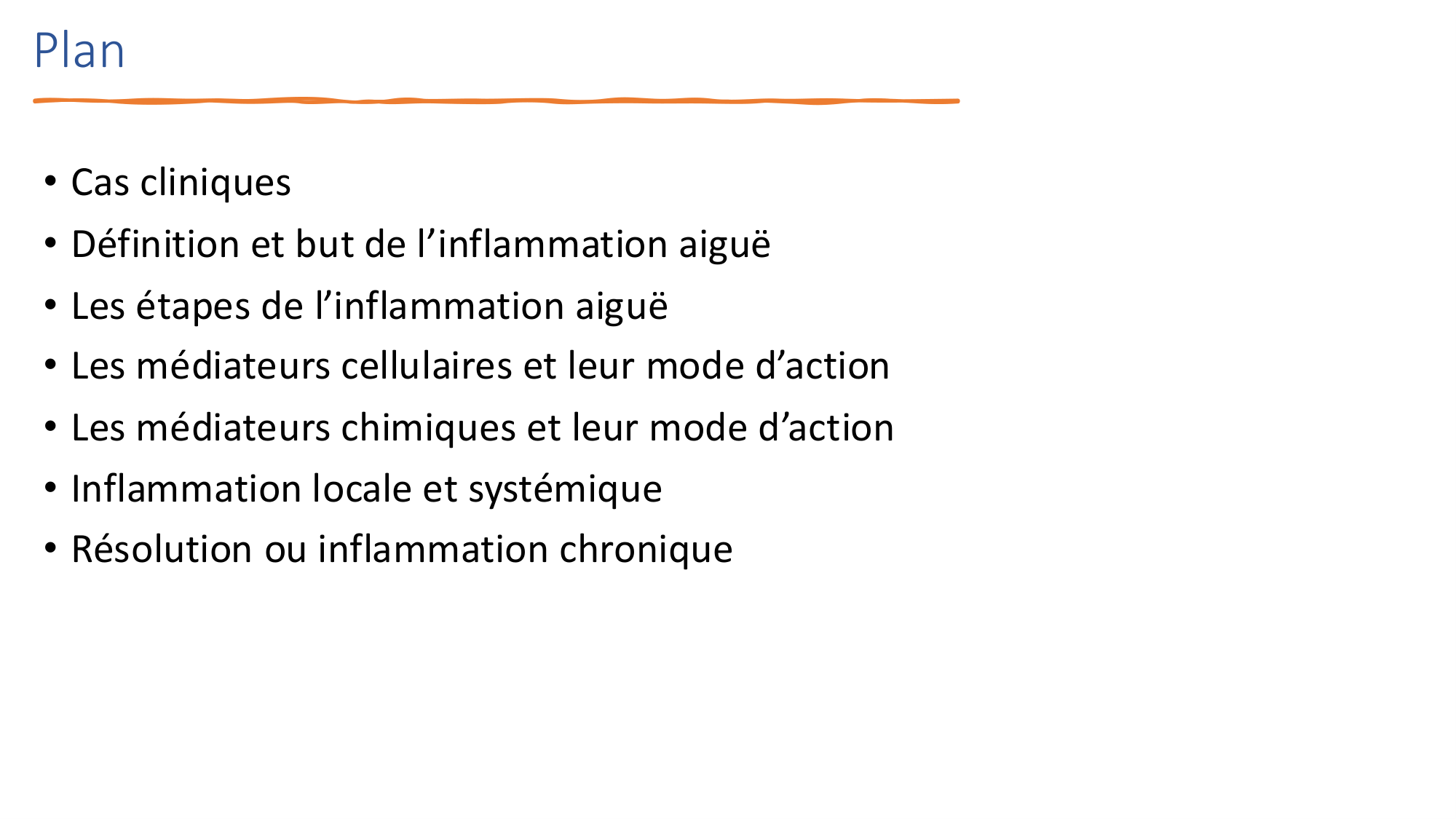 Mécanismes de linflammation page 2