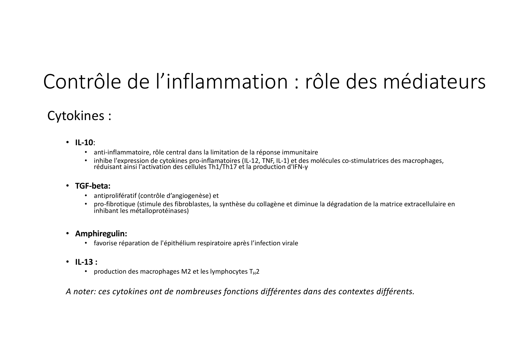 Résolution de linflammation 2026 Egervari page 19