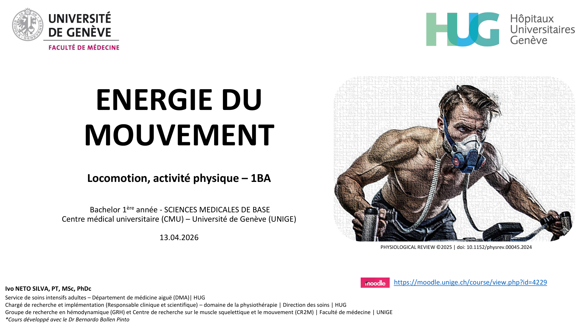 1BA 2025-2026 2026.04.13 - Energie du mouvement - Ivo NETO SILVA page 1