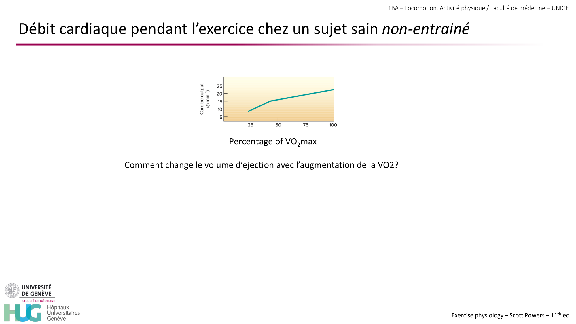 1BA 2025-2026 2026.04.14 - Réponse cardio-vasculaire et respiratoire page 18