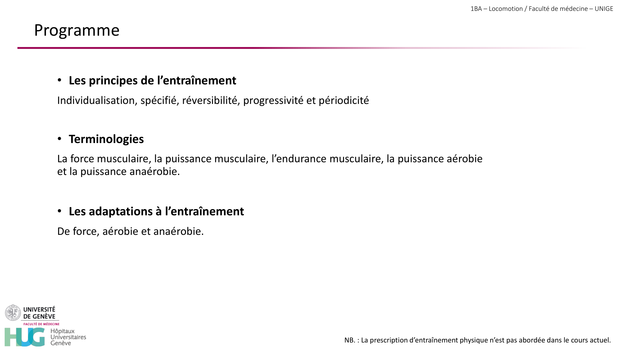 1BA 2025-2026 2026.04.16 - Entraînement physique - Ivo NETO SILVA page 4
