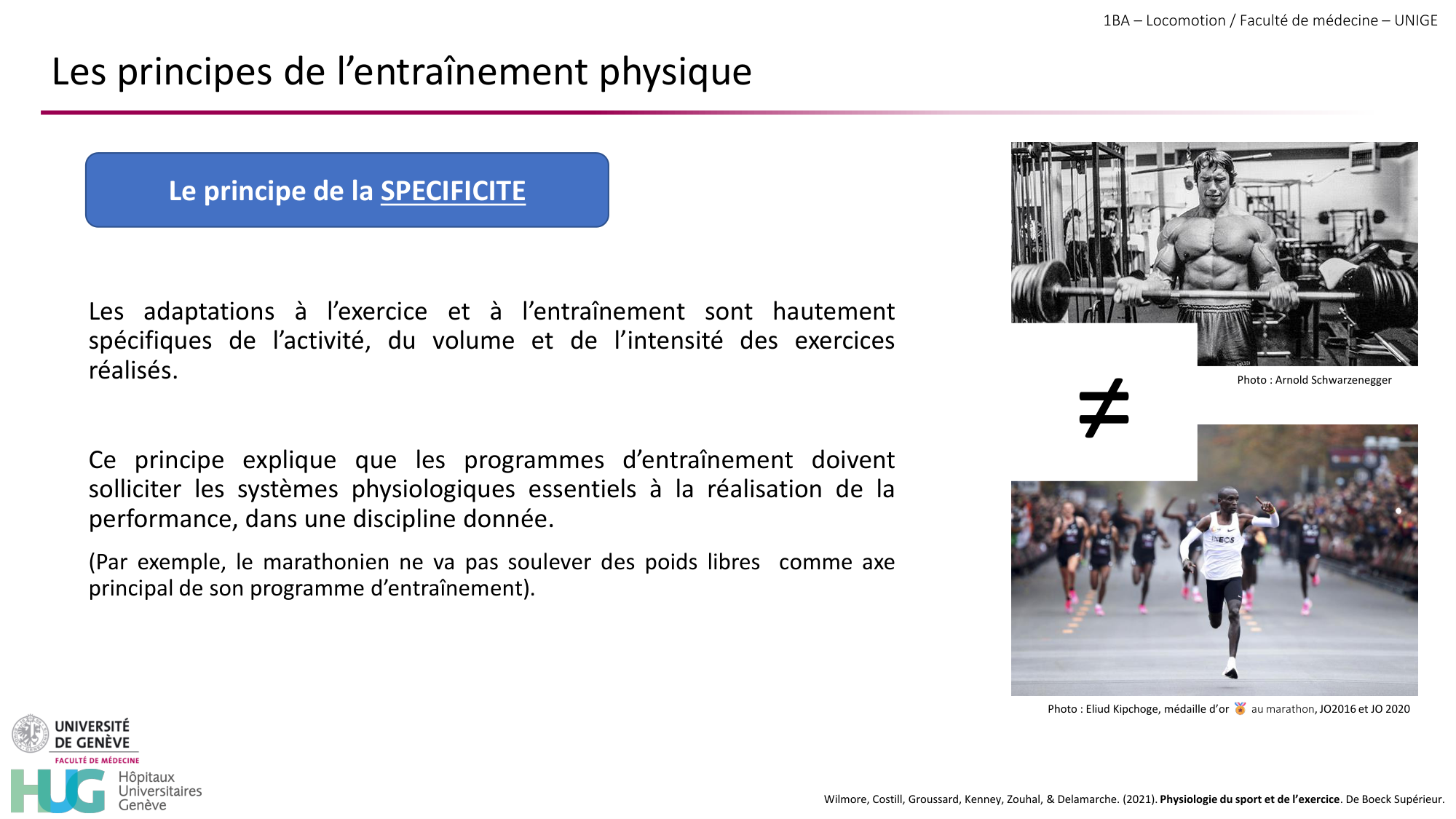 1BA 2025-2026 2026.04.16 - Entraînement physique - Ivo NETO SILVA page 9