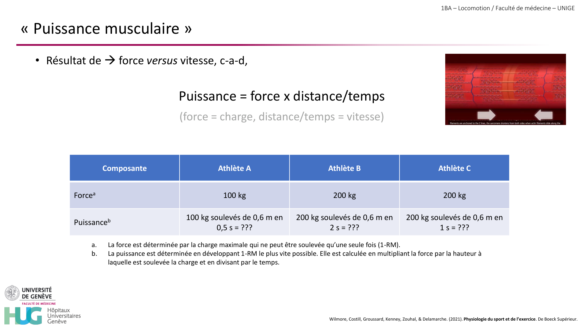 1BA 2025-2026 2026.04.16 - Entraînement physique - Ivo NETO SILVA page 15