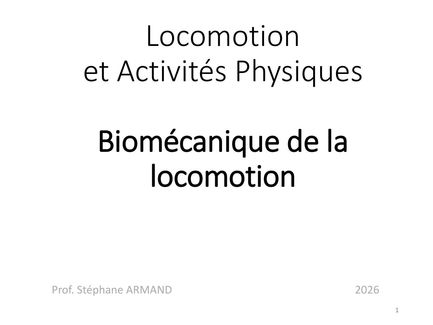5-PhysiologieBiomecaniqueLocomotion-2026 page 1