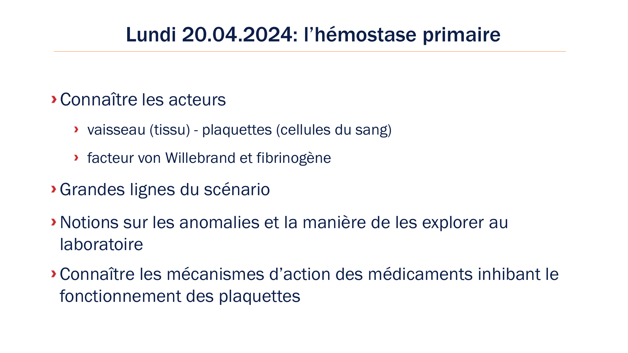 BA1 2026 maladie de lhémostase 3 page 2
