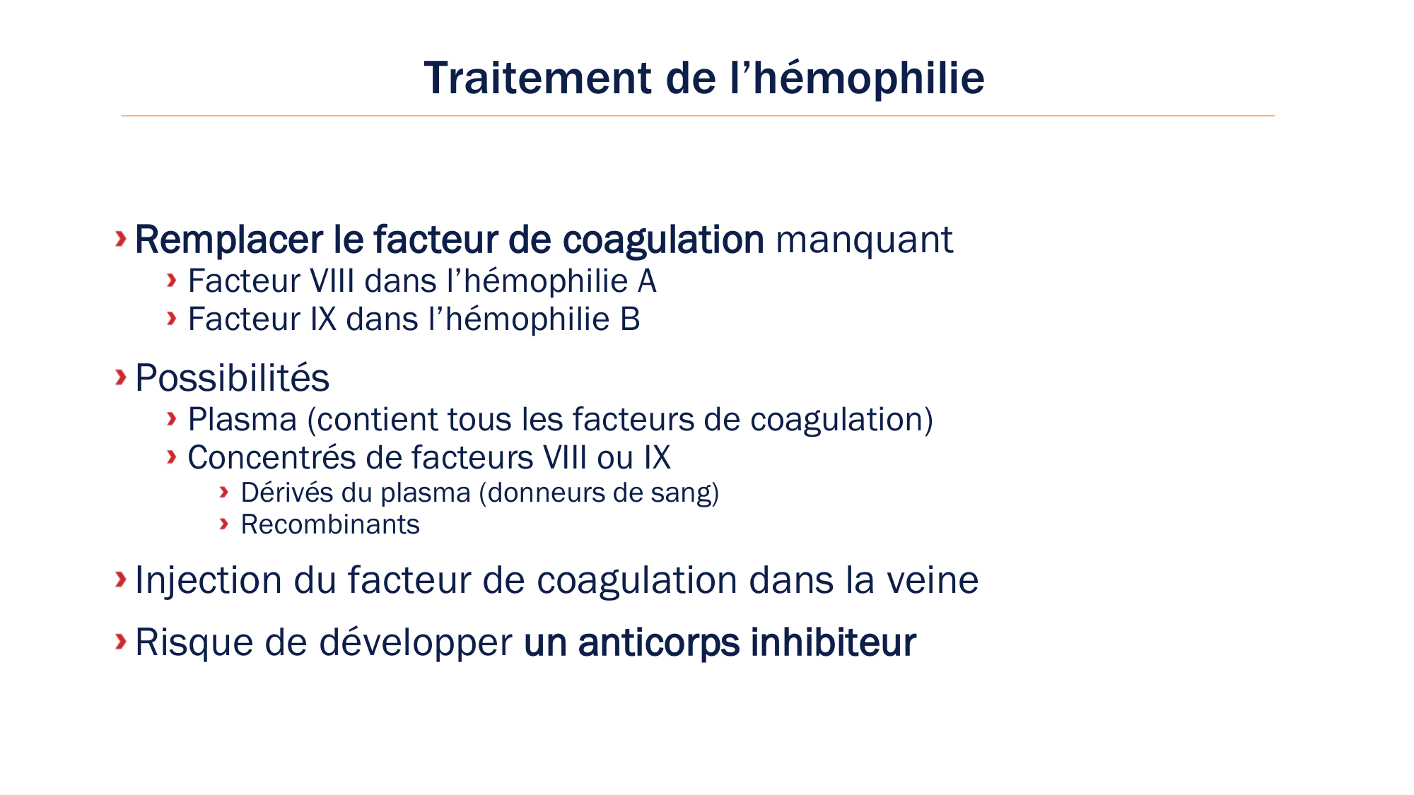 BA1 2026 maladie de lhémostase 3 page 109