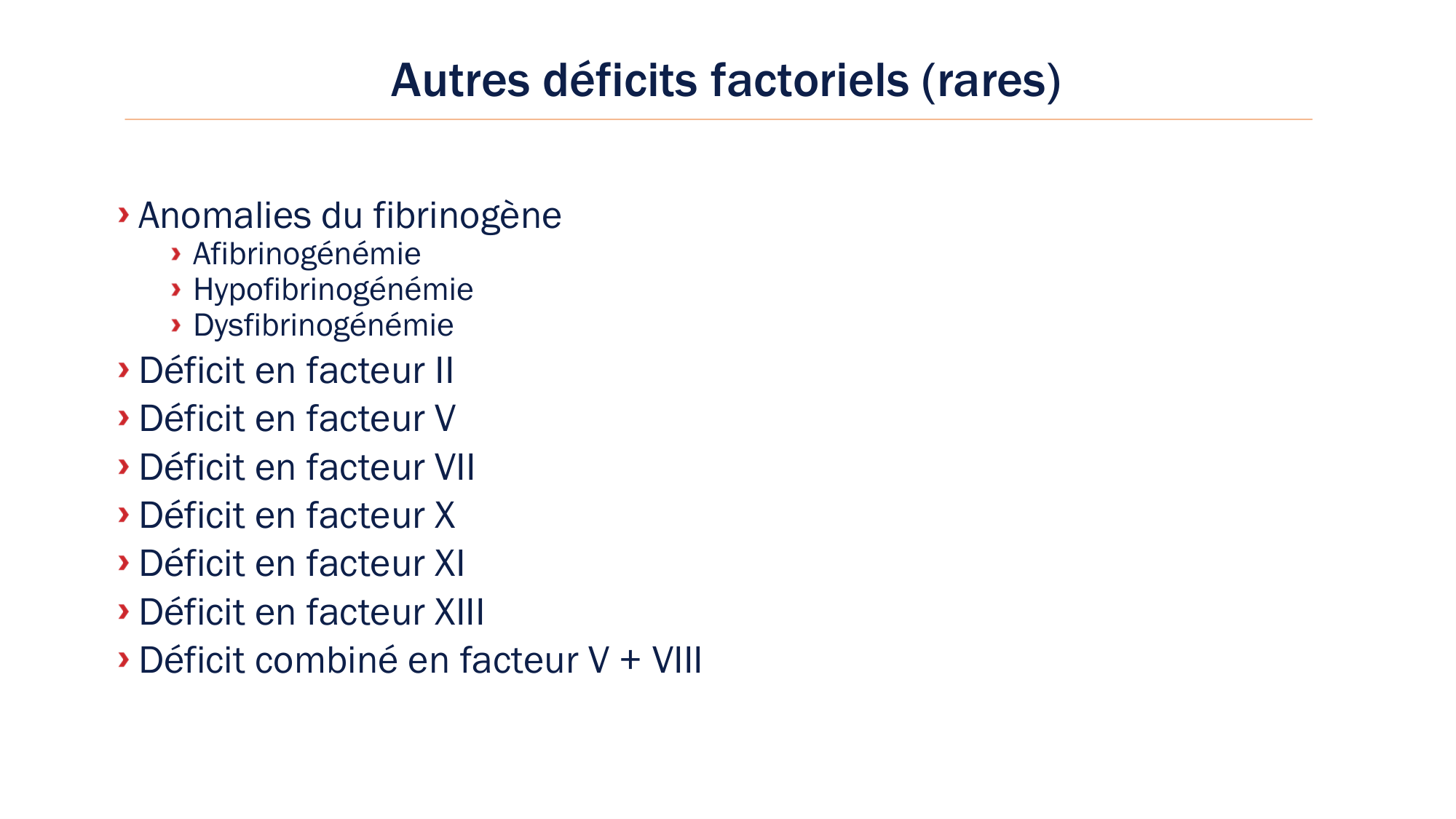 BA1 2026 maladie de lhémostase 3 page 119
