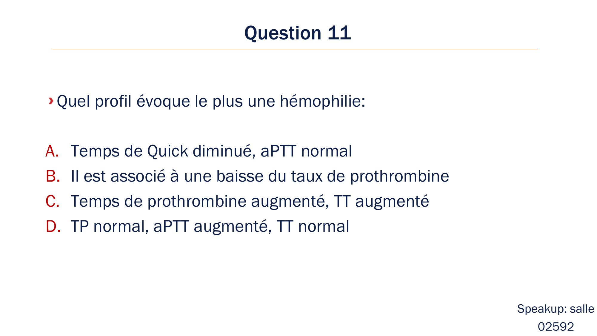 BA1 2026 maladie de lhémostase 3 page 129