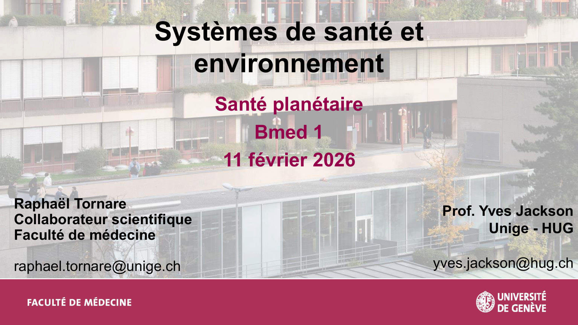 2-Santé planétaire 2026 Tornare Jackson page 1