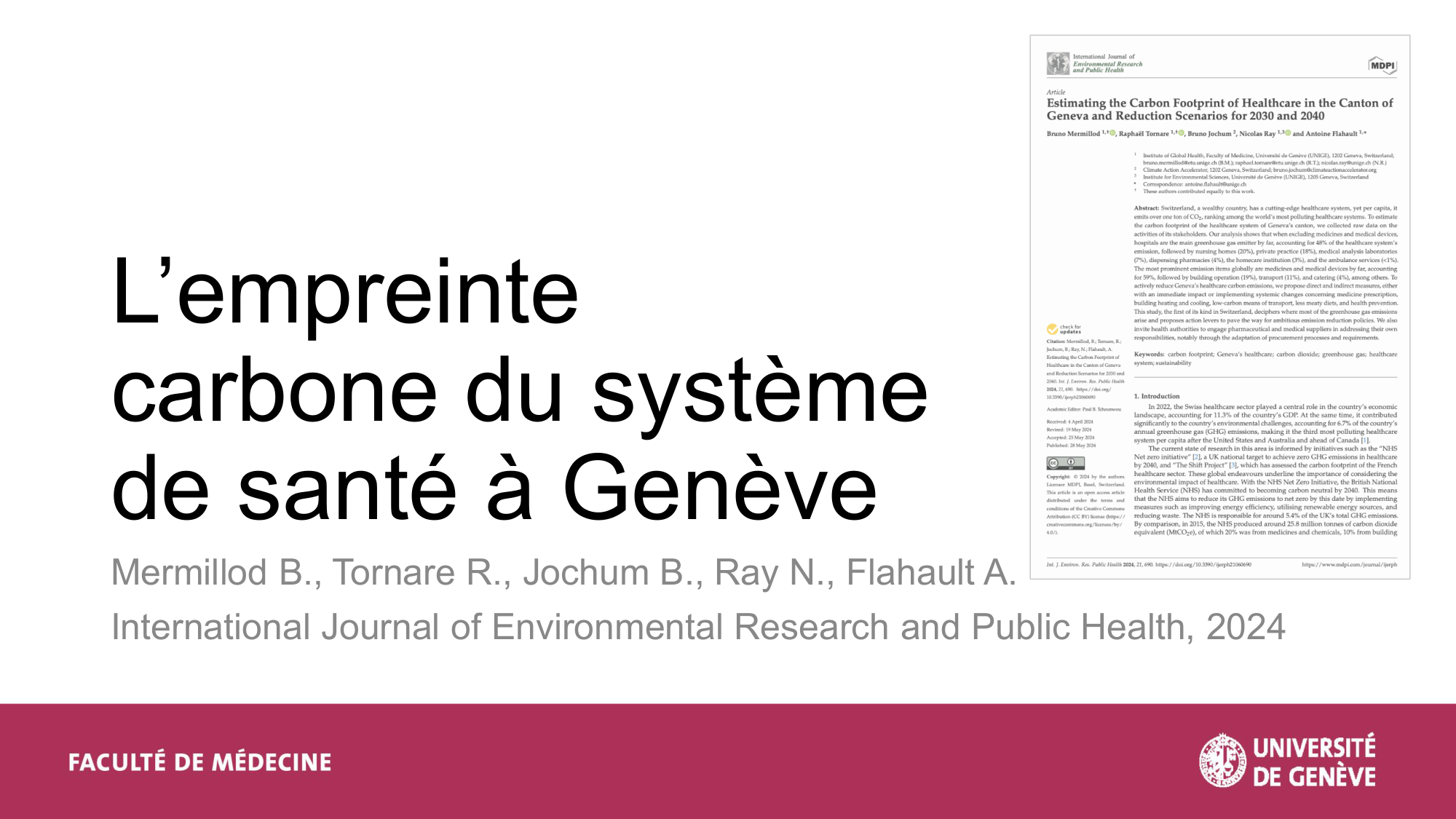 2-Santé planétaire 2026 Tornare Jackson page 9