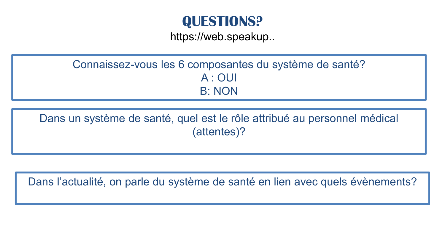 2025 Dagron - cours systèmes de santé page 4