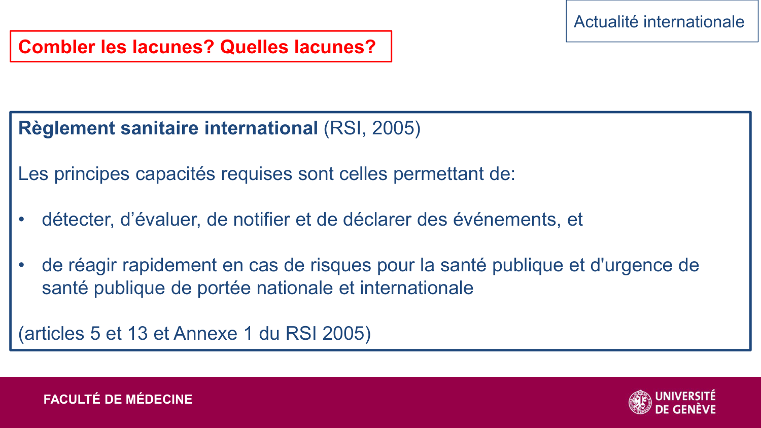 2025 Dagron - cours systèmes de santé page 8