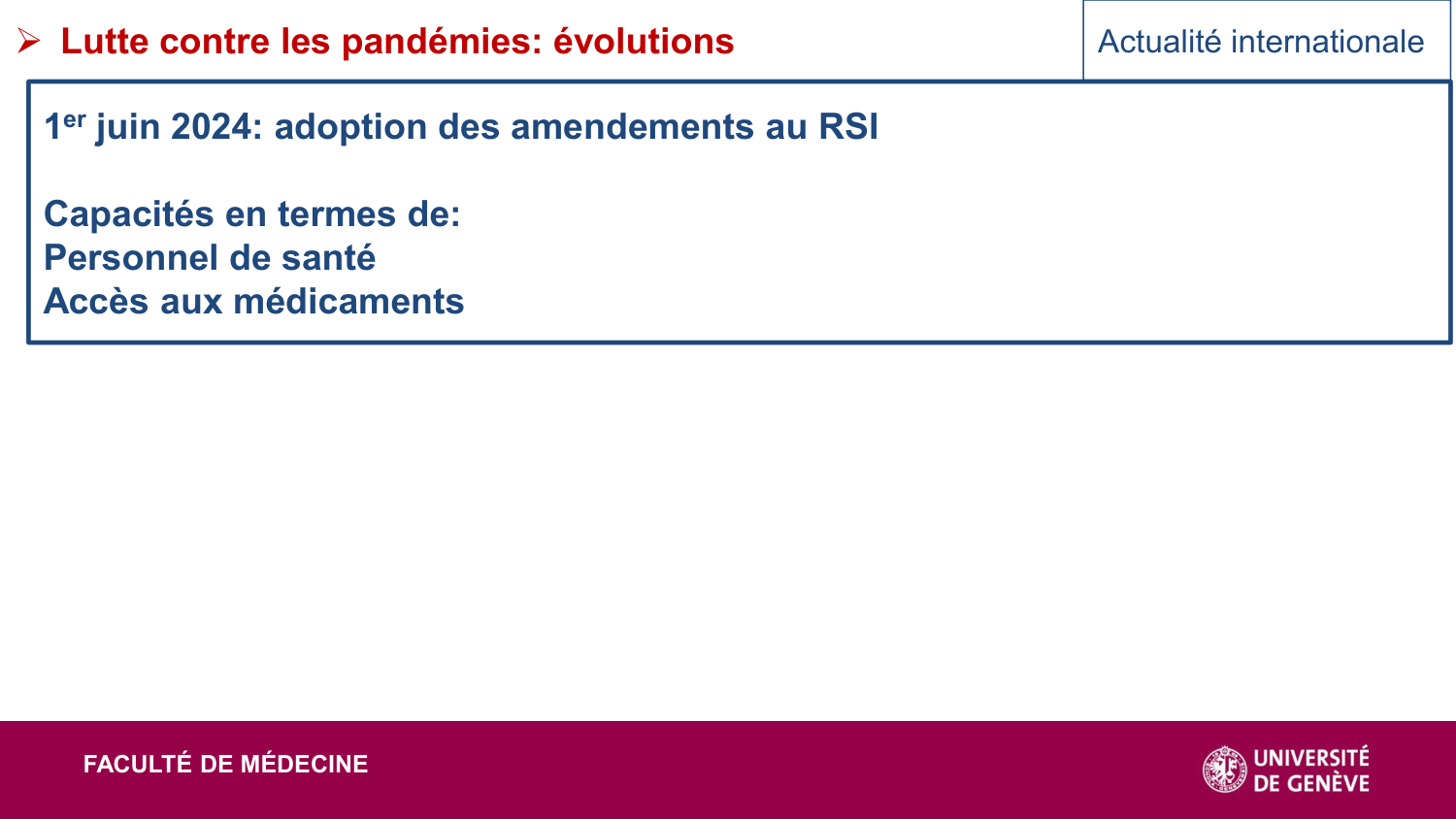 2025 Dagron - cours systèmes de santé page 9