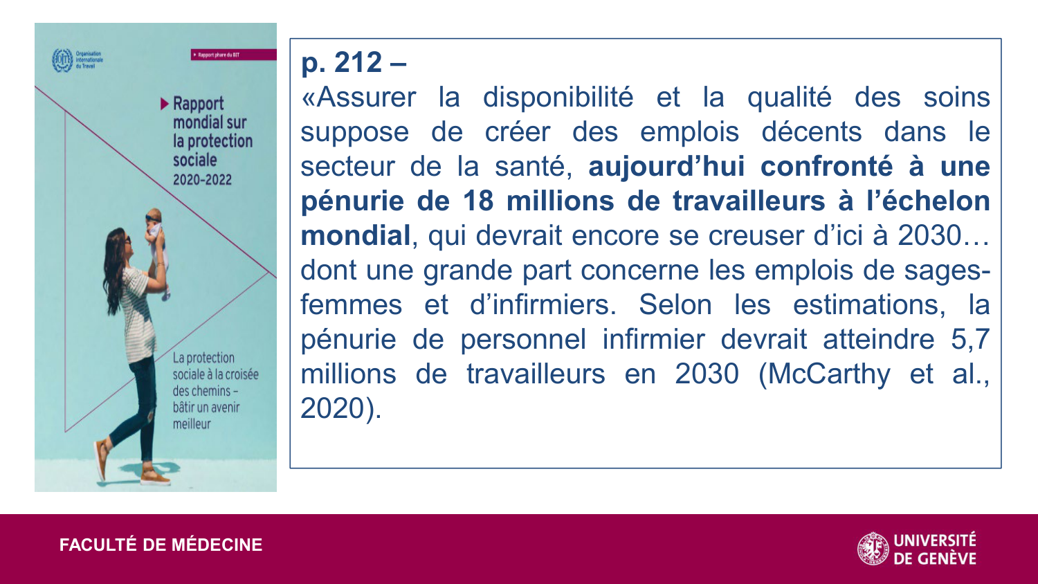 2025 Dagron - cours systèmes de santé page 22