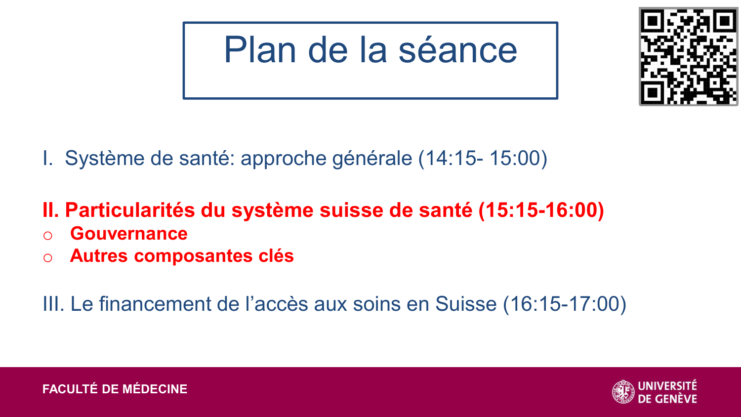 2025 Dagron - cours systèmes de santé page 30