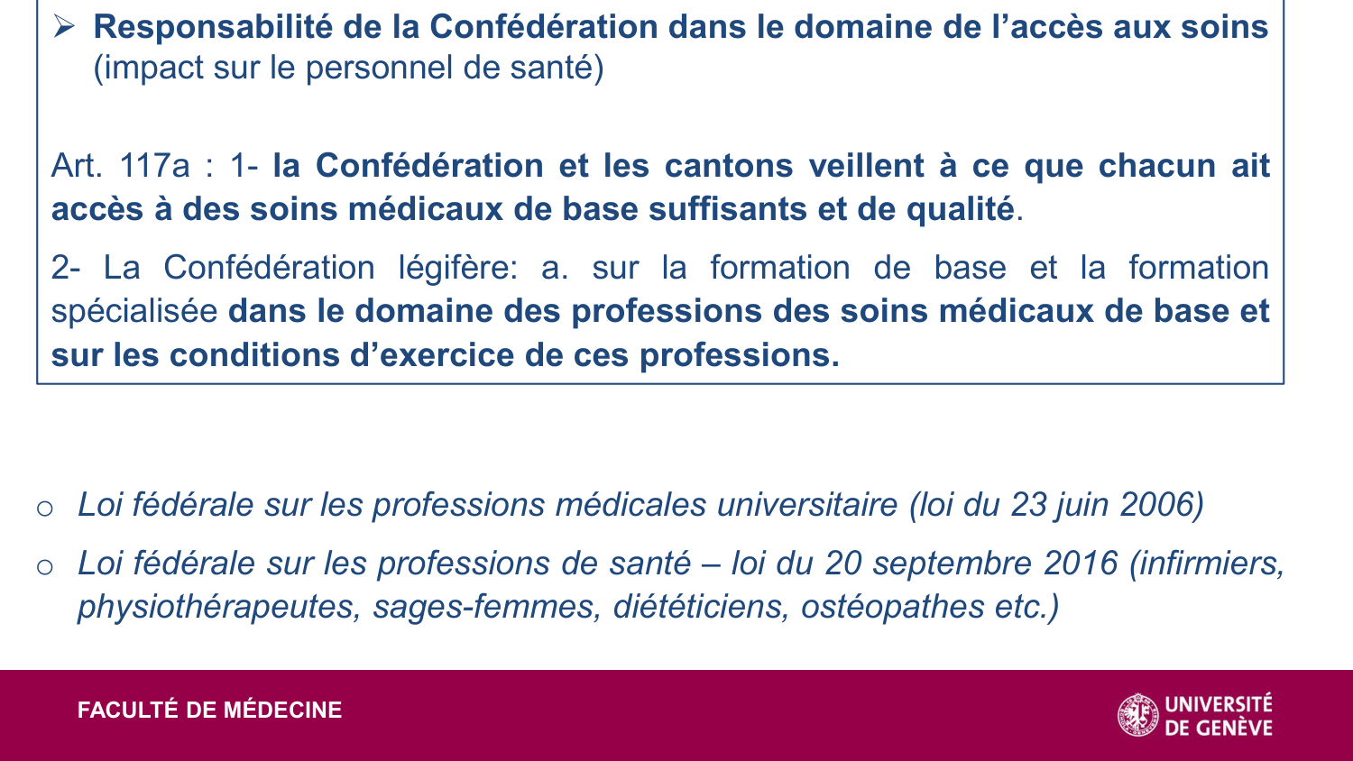 2025 Dagron - cours systèmes de santé page 36