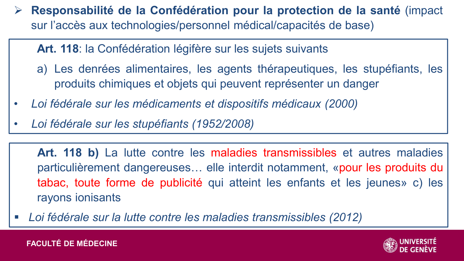 2025 Dagron - cours systèmes de santé page 37