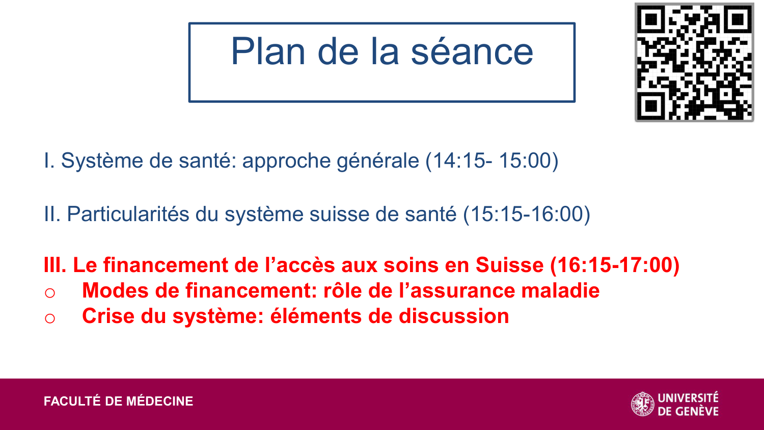 2025 Dagron - cours systèmes de santé page 52