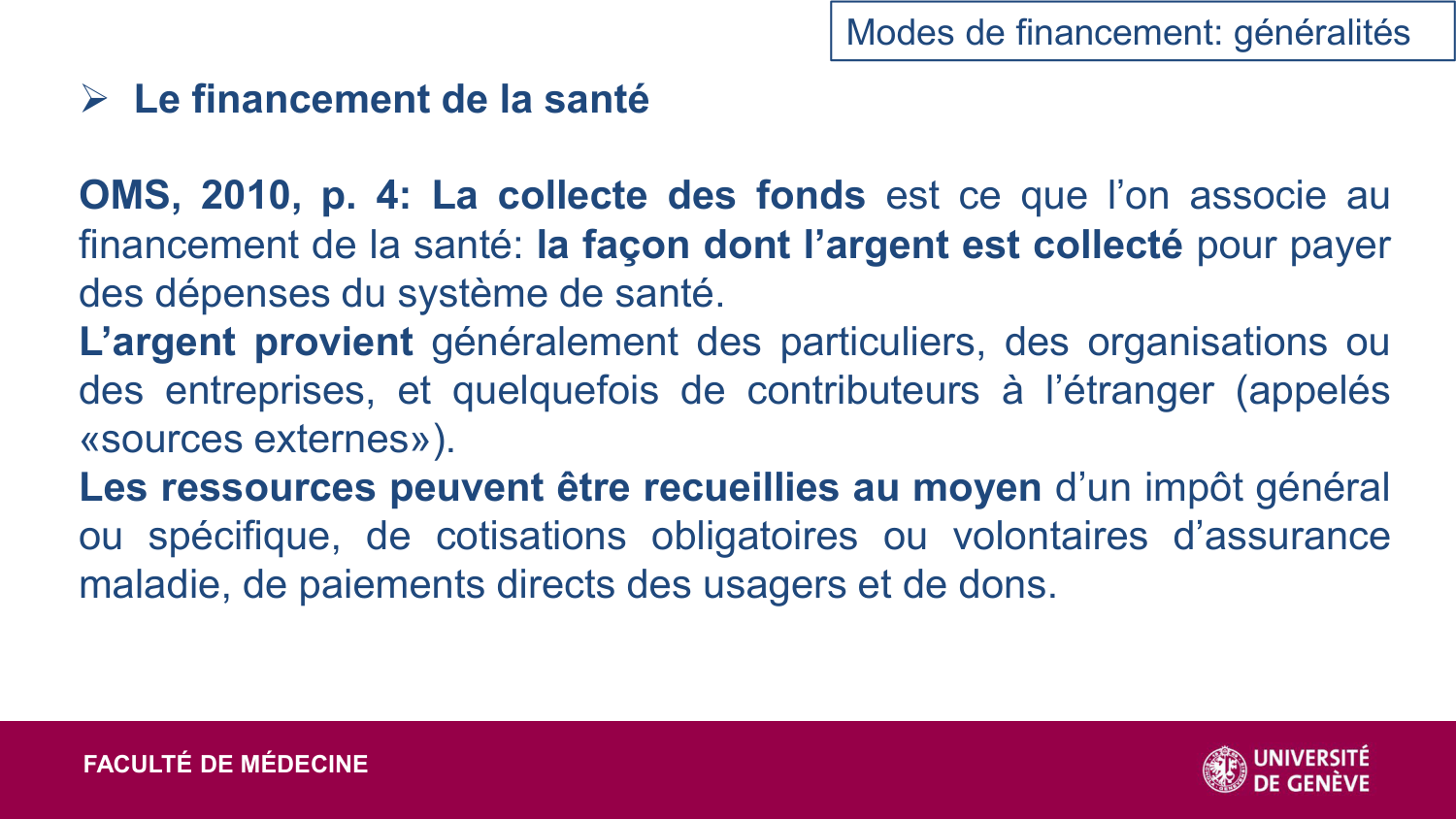 2025 Dagron - cours systèmes de santé page 58