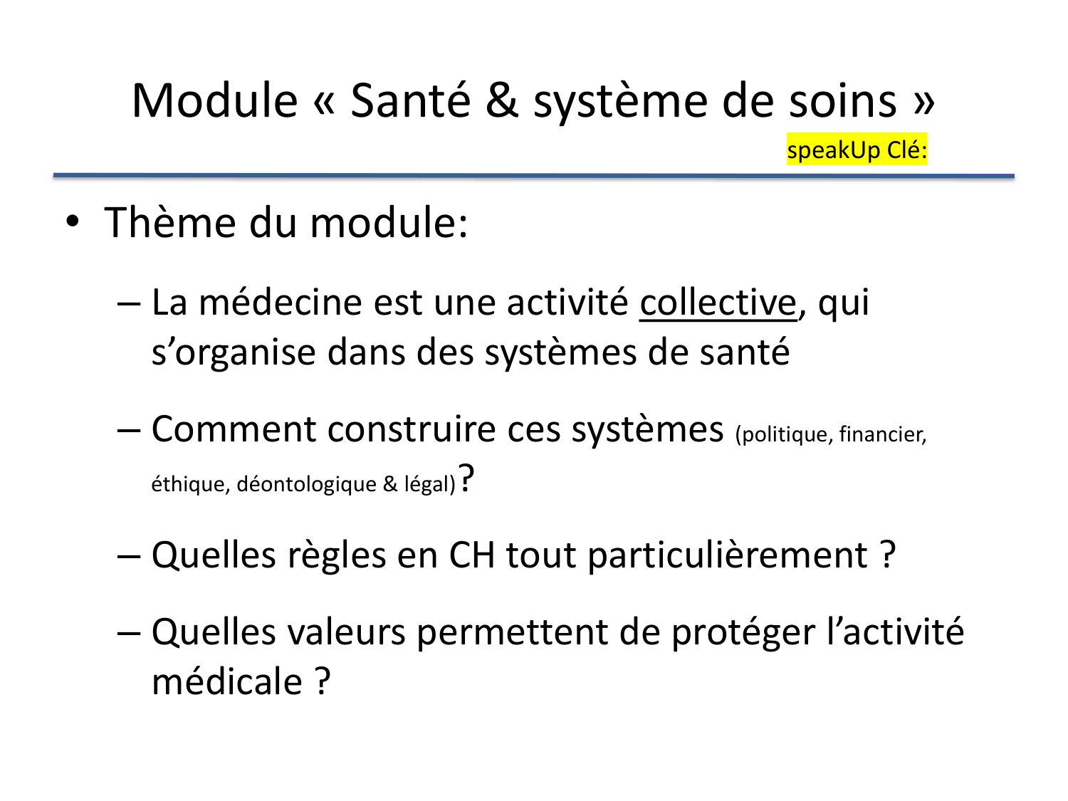 2025 Bilan PSS Système de soins ethique clAR page 3