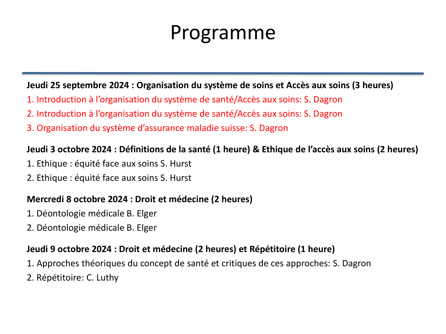 2025 Bilan PSS Système de soins ethique clAR page 5