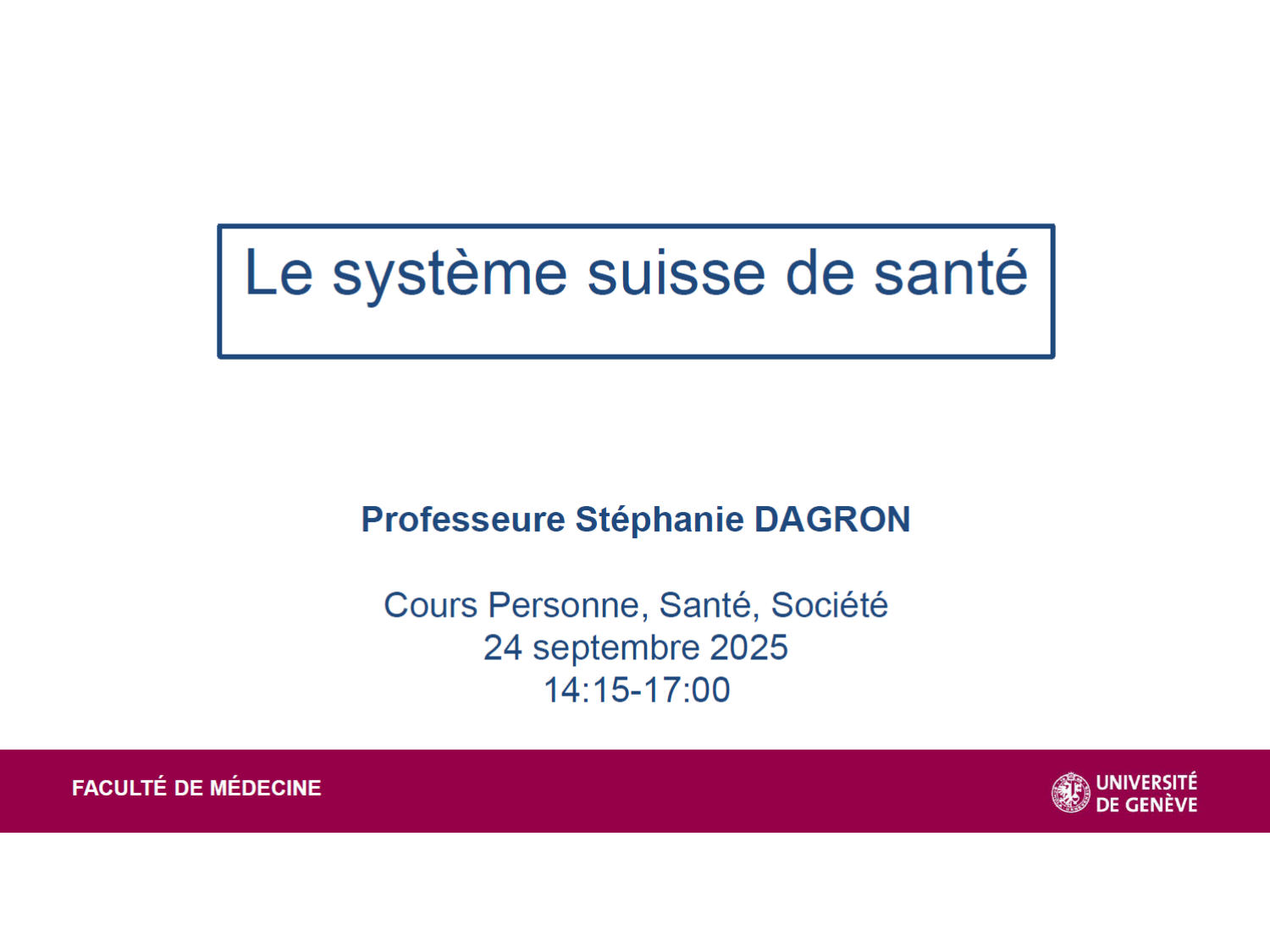 2025 Bilan PSS Système de soins ethique clAR page 6